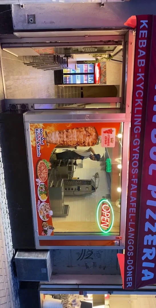 Istanbul Restaurang och Pizzeria · Bilder 3