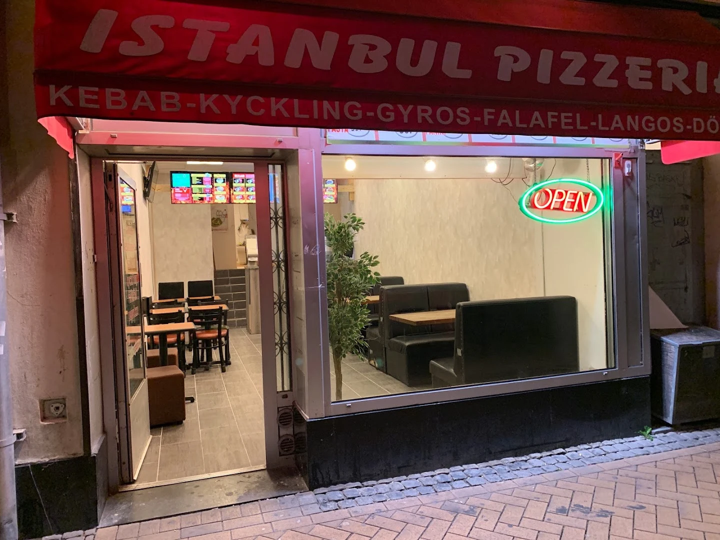 Istanbul Restaurang och Pizzeria · Bilder 1